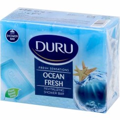 صابون دورو ۴ تایی رایحه اقیانوس