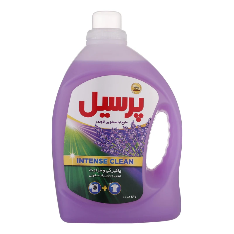 مایع لباس پرسیل ۲.۷ لیتری