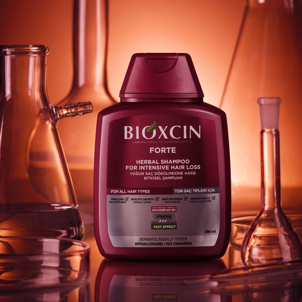 شامپو‌ بیوکسین قرمز