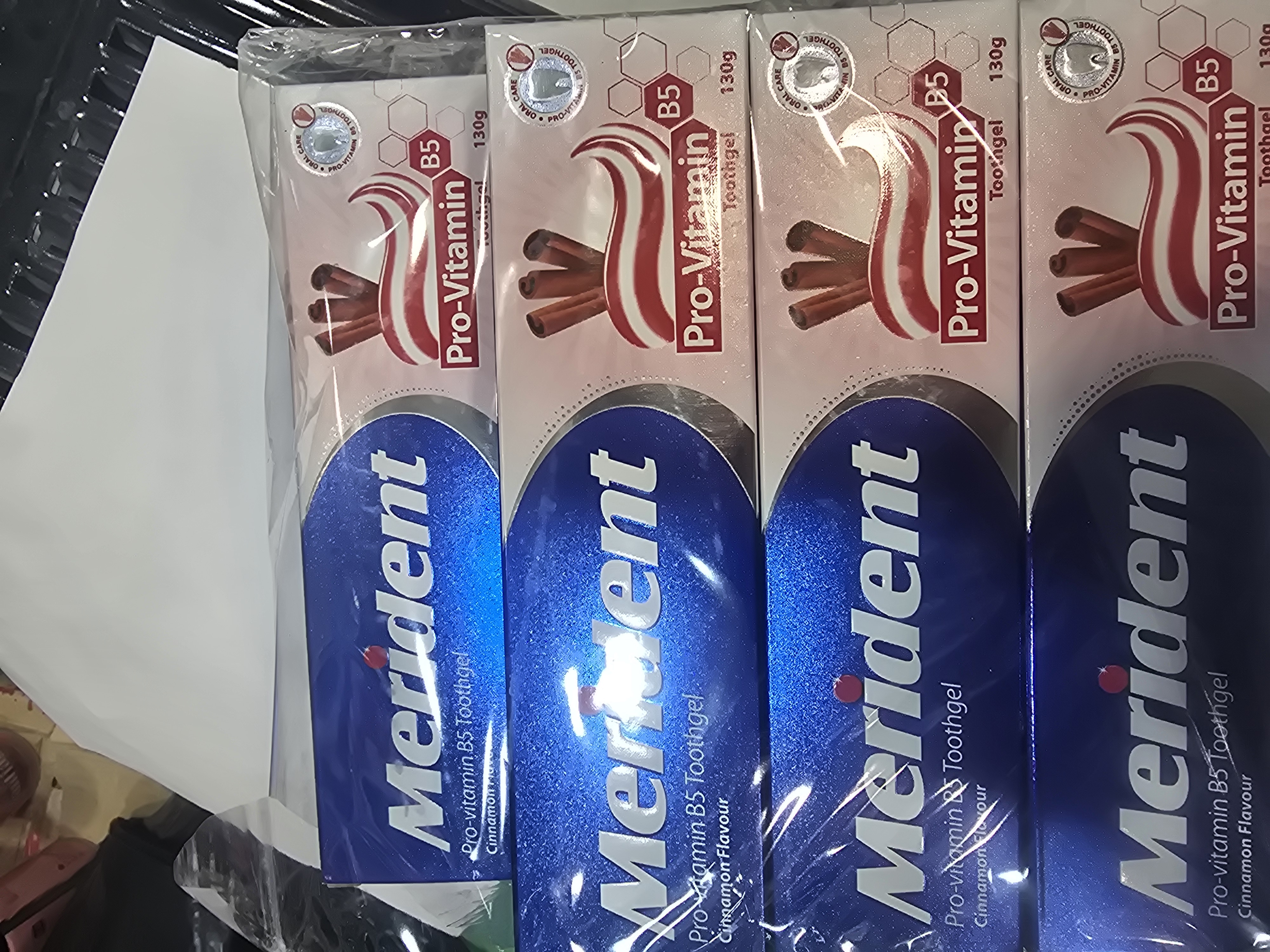 مریدنت ژله ای ب ۵