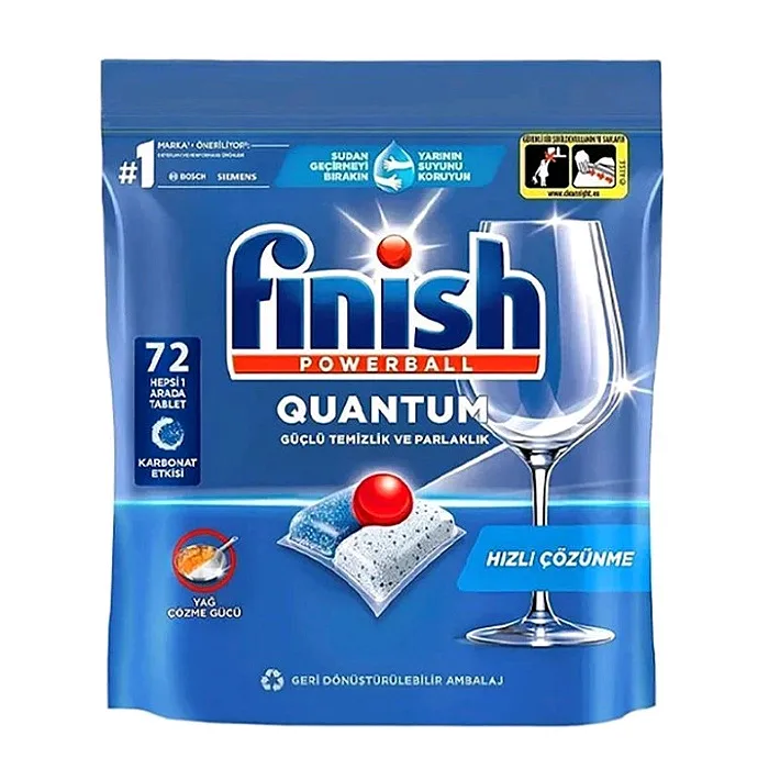 فینیش کوانتوم ۷۲ تایی