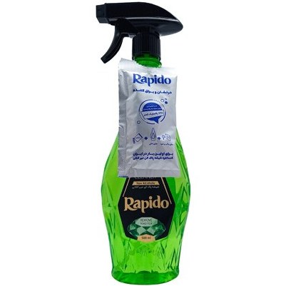 شیشه شور راپیدو قدیم