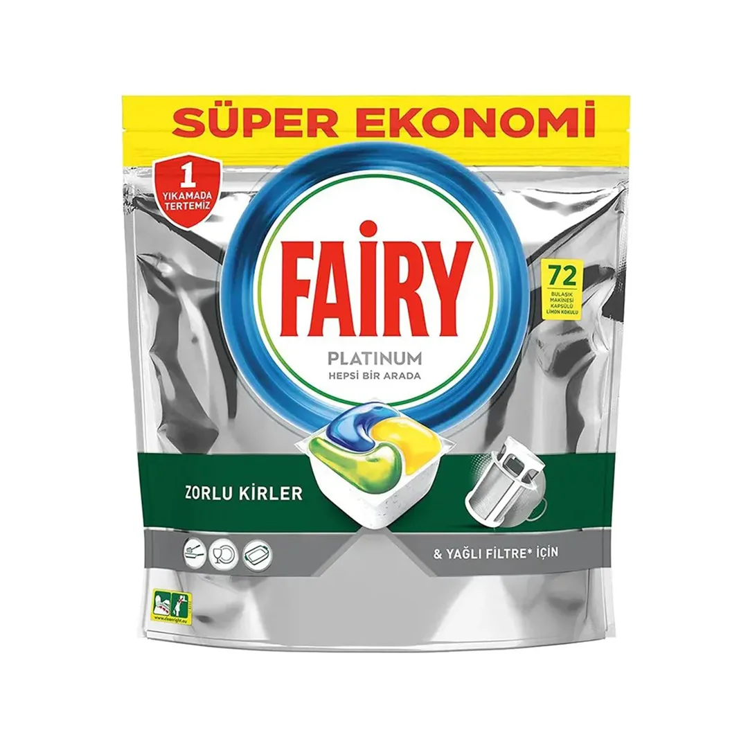 فیری پلاتینیوم ۷۲ تایی